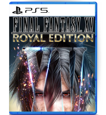 FINAL FANTASY XV ROYAL EDITION PS5 MIDIA DIGITAL