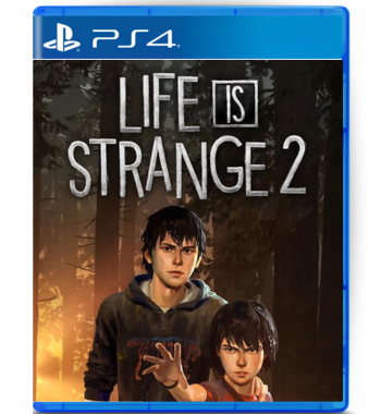 Life is Strange 2 PS4 MIDIA DIGITAL