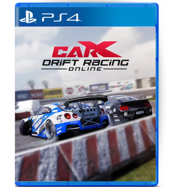 CarX Drift Racing Online PS4 midia digital