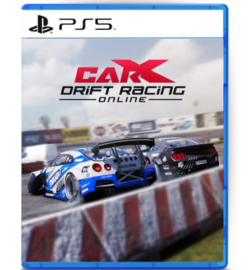 CarX Drift Racing Online PS5 midia digital