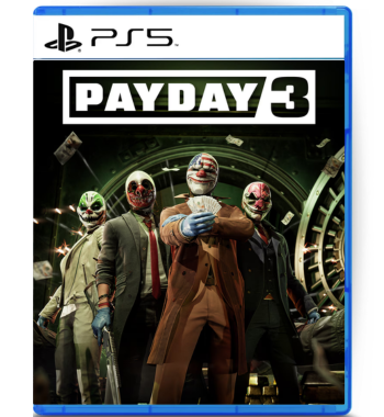 Payday 3 PS5 midia digital