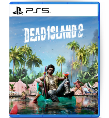 Dead Island 2 PS5 midia digital