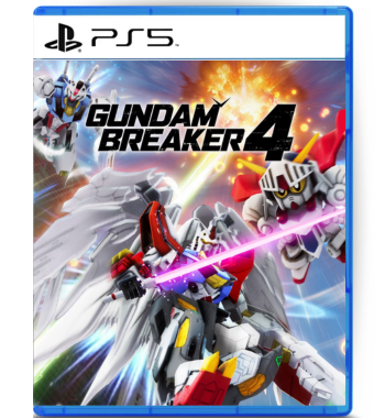 GUNDAM BREAKER 4 PS5 MIDIA DIGITAL