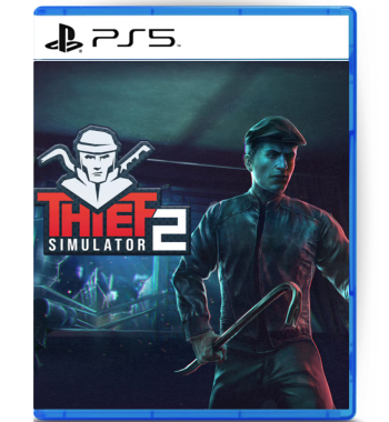 Thief Simulator 2 PS5 MIDIA DIGITAL