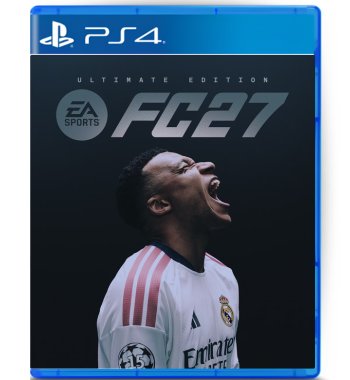 Edição Ultimate do EA SPORTS FC 27 PS4 midia digital