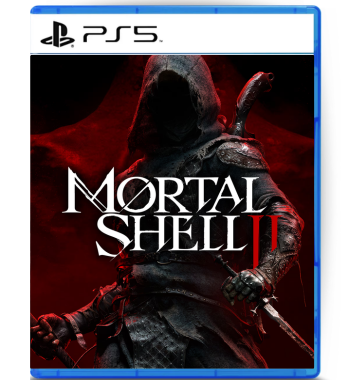 Mortal Shell II PS5 midia digital