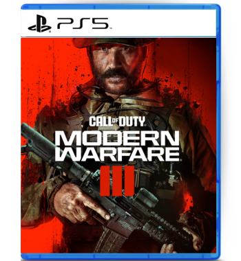 Call of Duty: Modern Warfare III PS5 midia digital