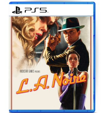 L.A. Noire PS5 MIDIA DIGITAL