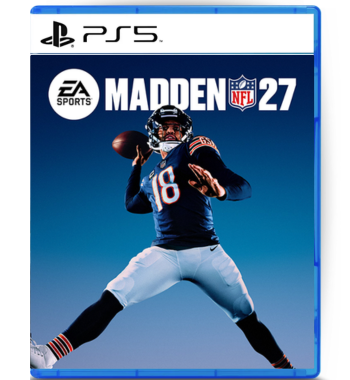 EA SPORTS Madden NFL 27 PS5 MIDIA DIGITAL - PRE VENDA