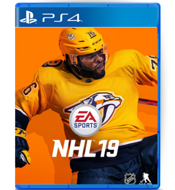 NHL 19 PS4 MIDIA DIGITAL