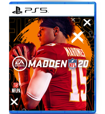 Madden NFL 20 PS5 Midia digital