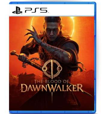 The Blood of Dawnwalker PS5 MIDIA DIGITAL - PRE VENDA