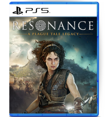 RESONANCE A PLAGUE TALE LEGACY Ps5 MIDIA DIGITAL - PRE VENDA