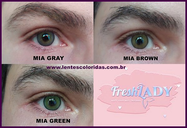 FRESHLADY MIA  ANUAL/ PAR