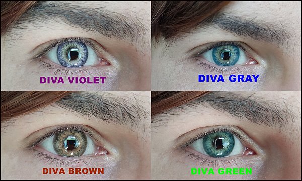 Diva Dream Girl Anual/Par