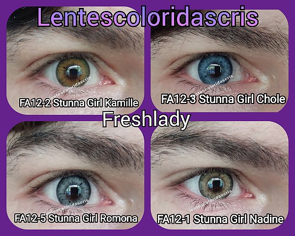 FRESHLADY/UAII STUNNA GIRL ANUAL/PAR