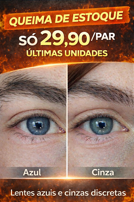 FRESHLADY LINHA DAWN 14.5mm (CREPUSCULO) ANUAL/PAR