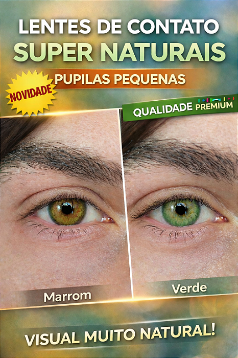 FRESHLADY LINHA FLARE BROWN/GREEN ANUAL/PAR