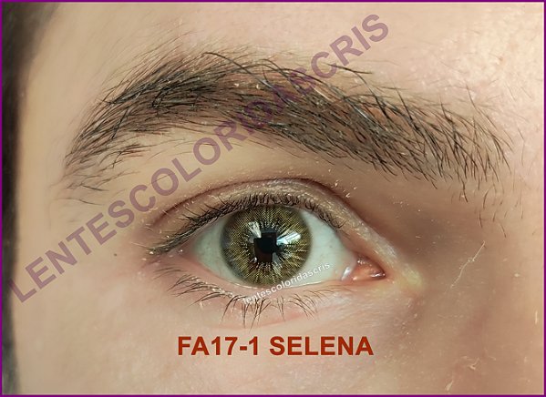 FRESHLADY SUN-KISSED GIRL SELENA (MARRON) ANUAL