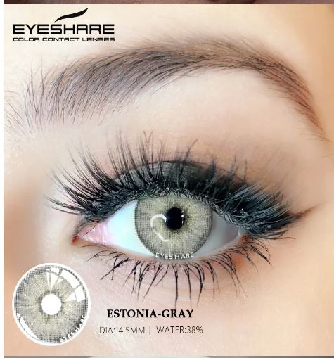 Eyeshare Estonia Gray Anual/par