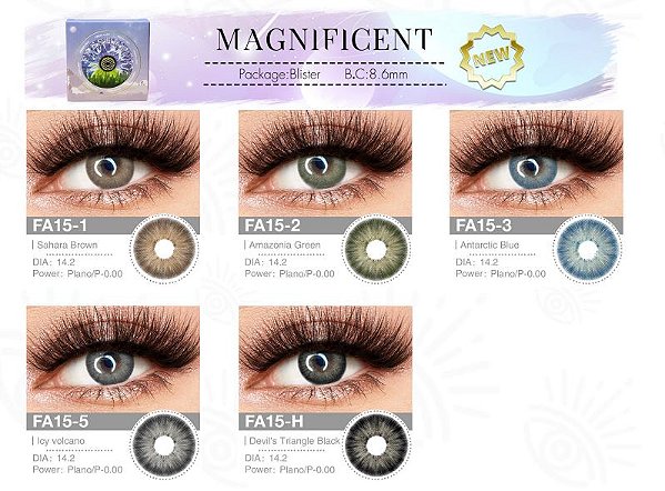 FRESHLADY MAGNEFICIENTE ANUAL/PAR