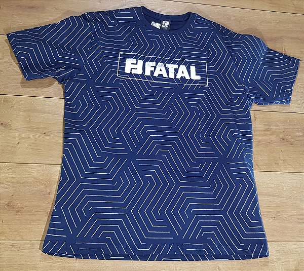 Camiseta Fatal ref. 09