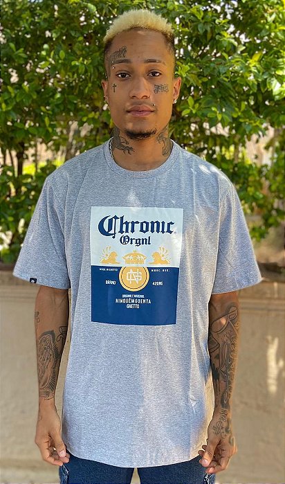 marca de roupa chronic