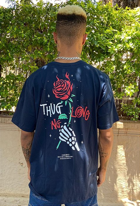 marca de roupa chronic