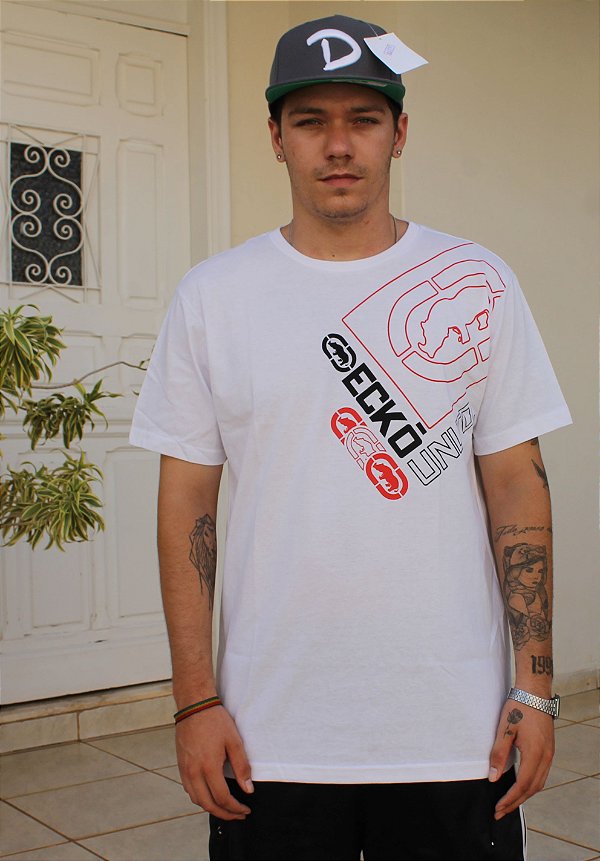 Camiseta Ecko K012A