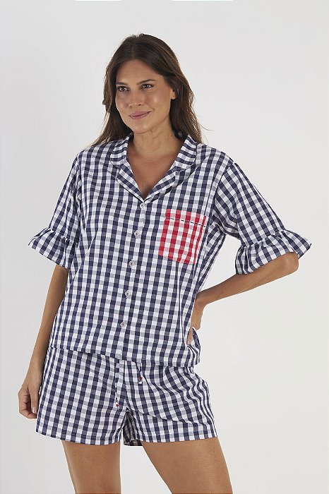 Pijama Vichy