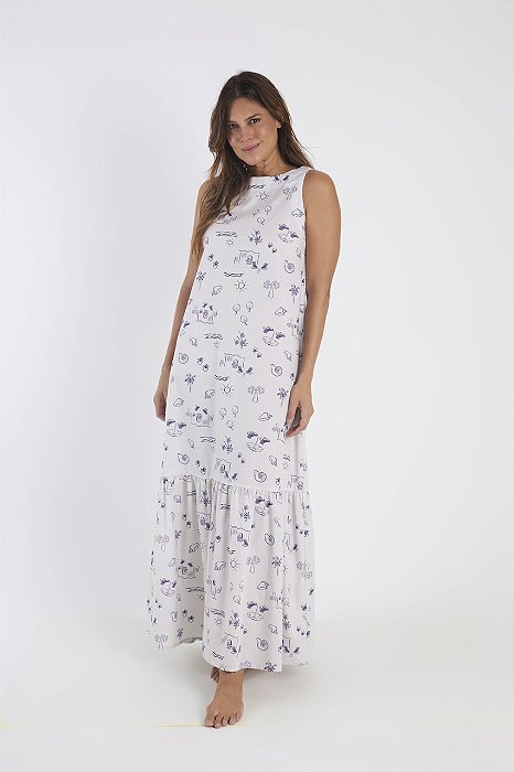 Vestido Litoral