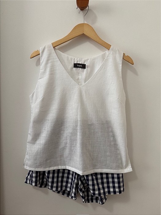 Pijama Maresia Short