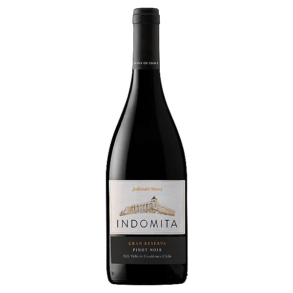 Indómita Gran Reserva Pinot Noir 2020