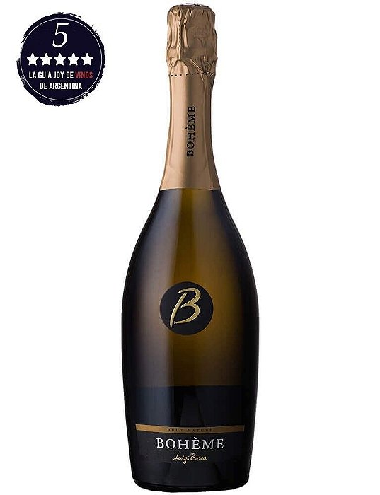 Luigi Bosca Bohème Brut Nature