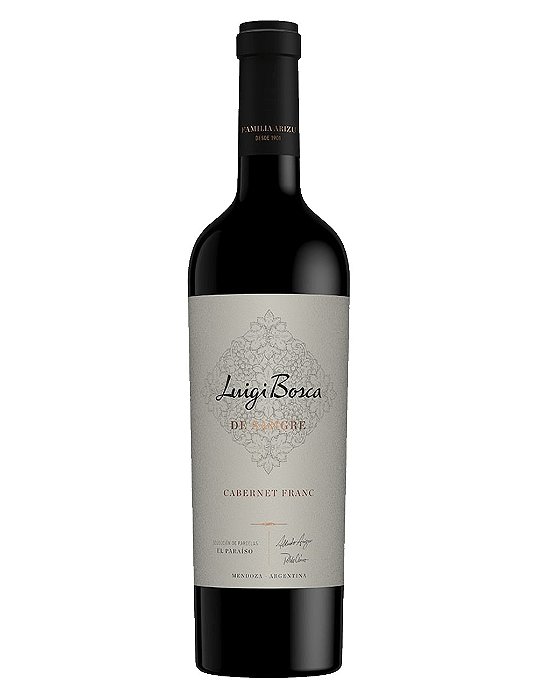 Luigi Bosca Cabernet Franc De Sangre 2019