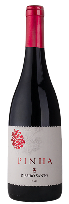 Pinha Ribeiro Santo Tinto 2023