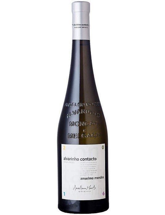 Anselmo Mendes Contacto Alvarinho 2021