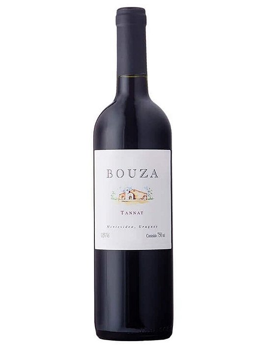 Bouza Merlot / Tannat Viñas Viejas 2017