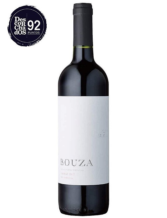 Bouza Tannat Sin Barrica 2018