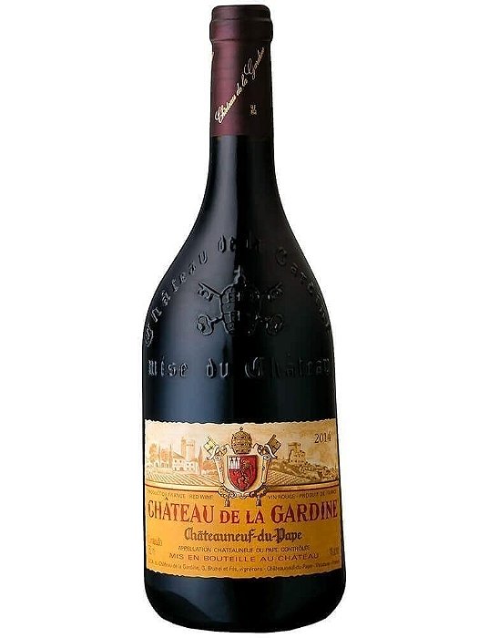 Château De La Gardine Châteauneuf-Du-Pape 2019