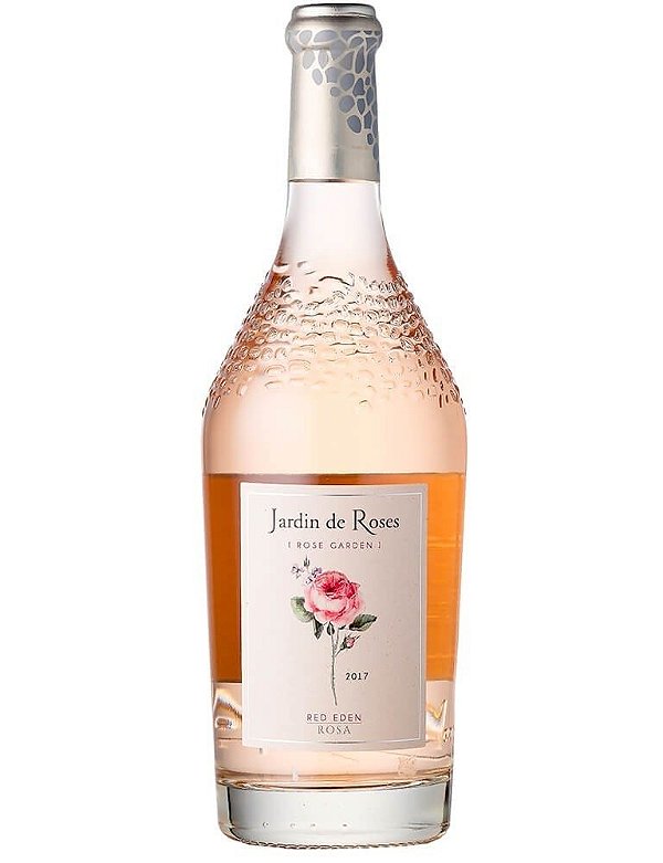 Château Lauriga Jardin De Roses Rosé 2020