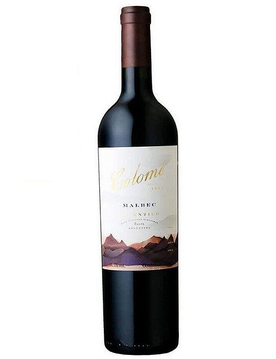 Colomé Malbec Auténtico 2020