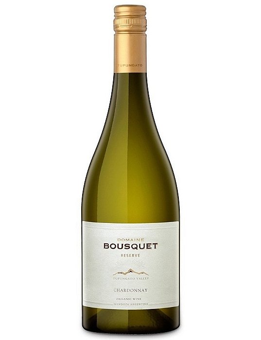 Domaine Bousquet Chardonnay Orgânico 2016