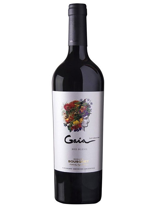 Domaine Bousquet Gaia Red Blend Orgânico 2014