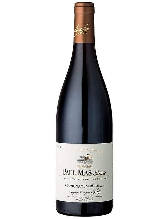 Domaines Paul Mas Paul Mas Carignan Vieilles Vignes 2020