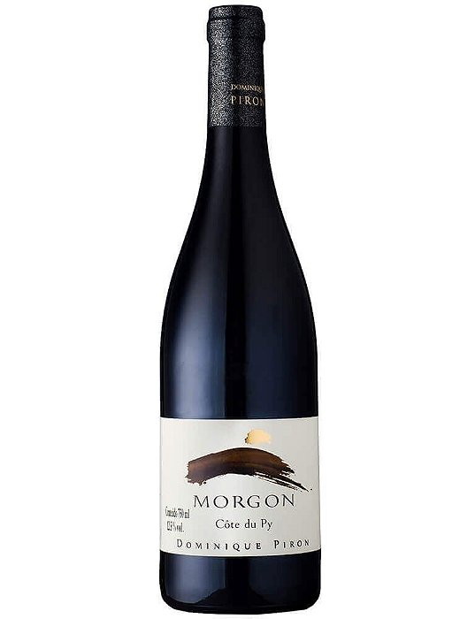 Dominique Piron Morgon Côte Du Py 2016