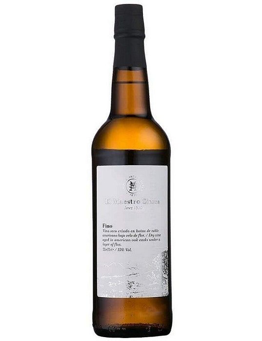 El Maestro Sierra Jerez Fino