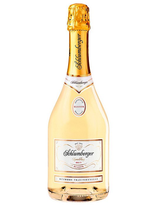 Espumante Schlumberger Brut Klassik