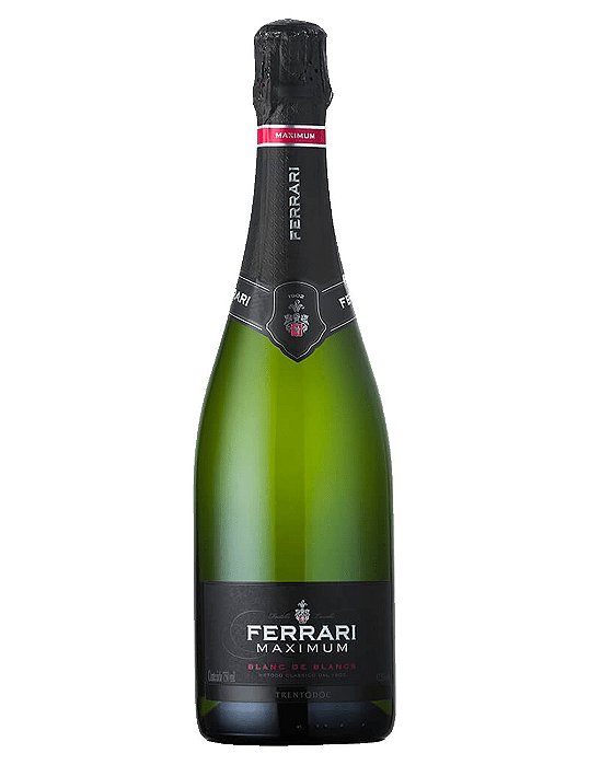 Ferrari Extra Brut Blanc de Blancs Maximum