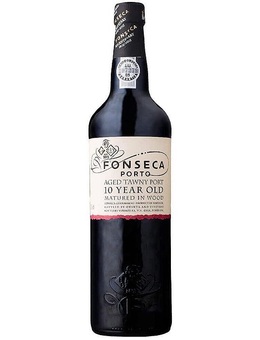 Fonseca Tawny 10 Anos